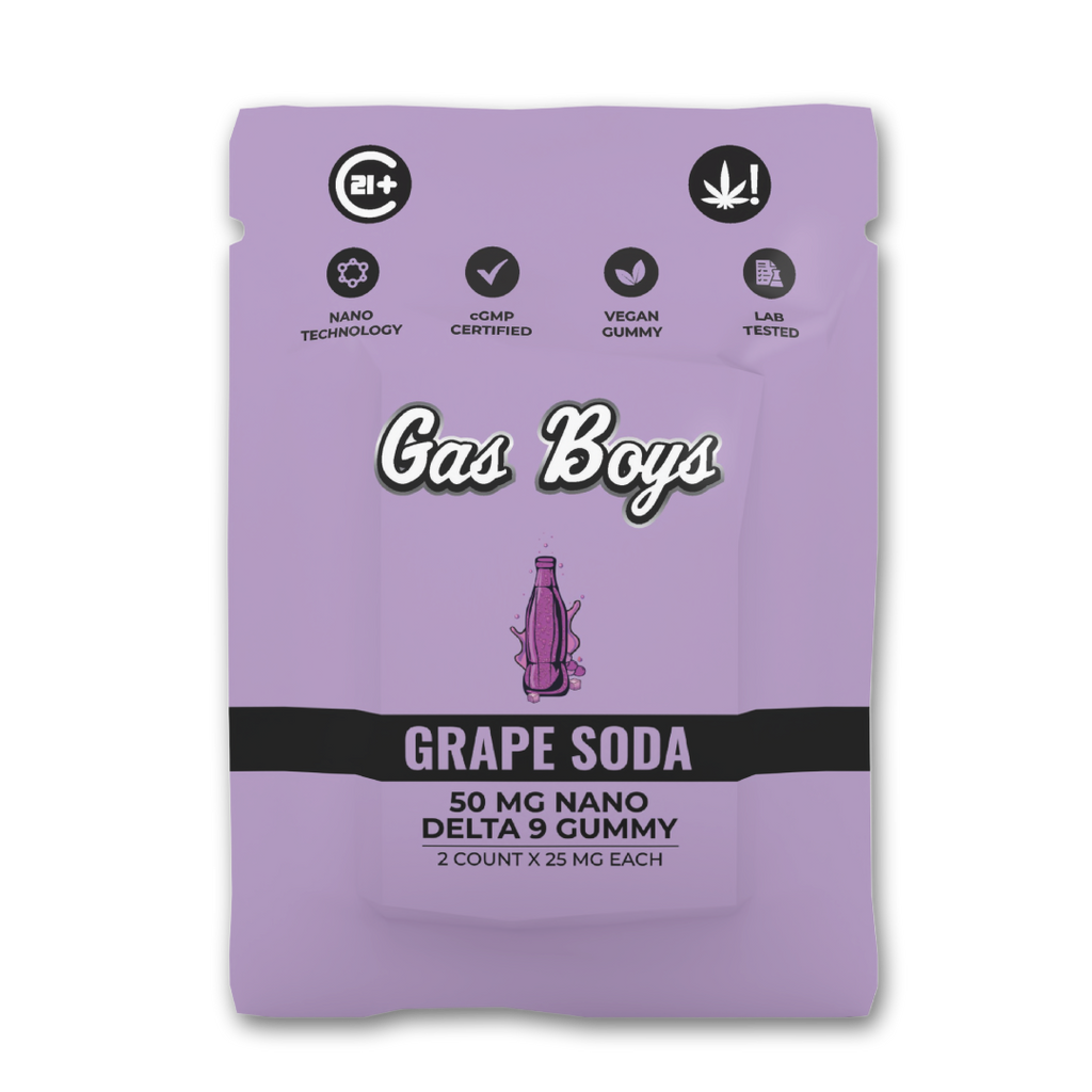 Grape Soda NANO DELTA 9