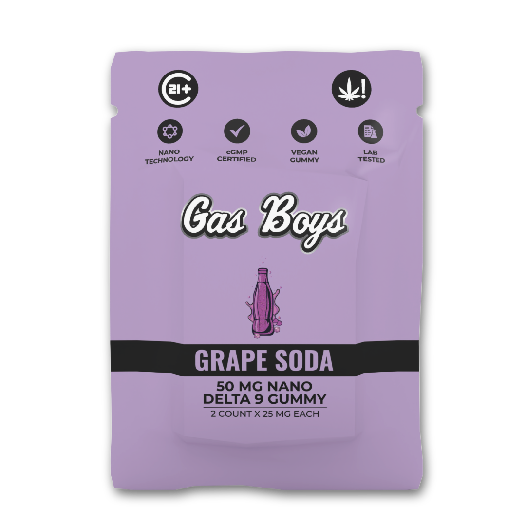 Grape Soda NANO DELTA 9