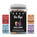 Mixed Flavors 30 pc Gummies